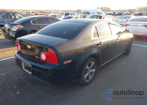 2011 Chevrolet Malibu 1Lt from USA, damaged, VIN 1G1ZC5EU7BF371110